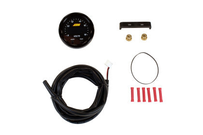 AEM X-Series Voltmeter Gauge (30-0303)