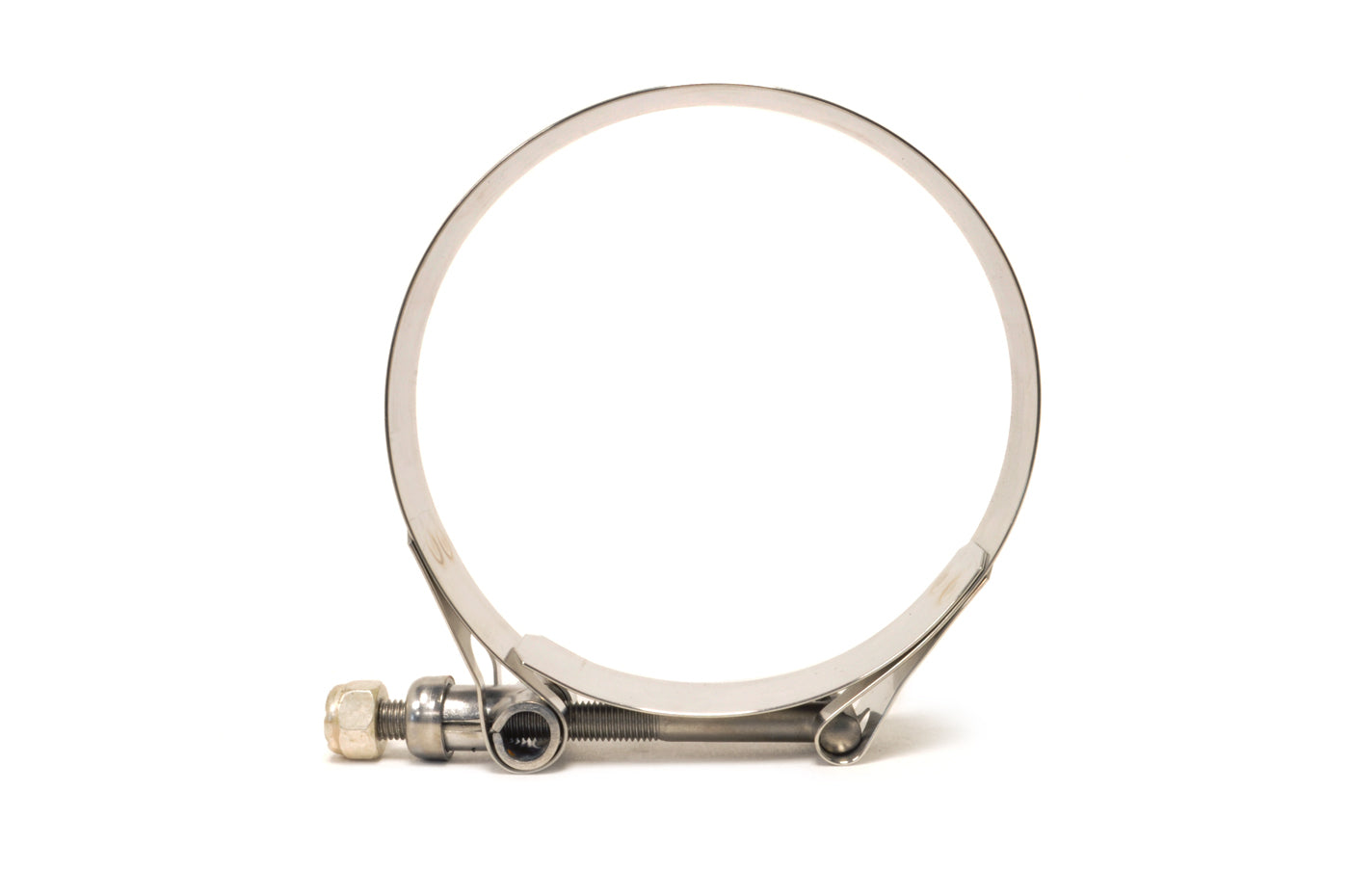 Clampco Stainless Steel T-Bolt Clamps (94106 Series)