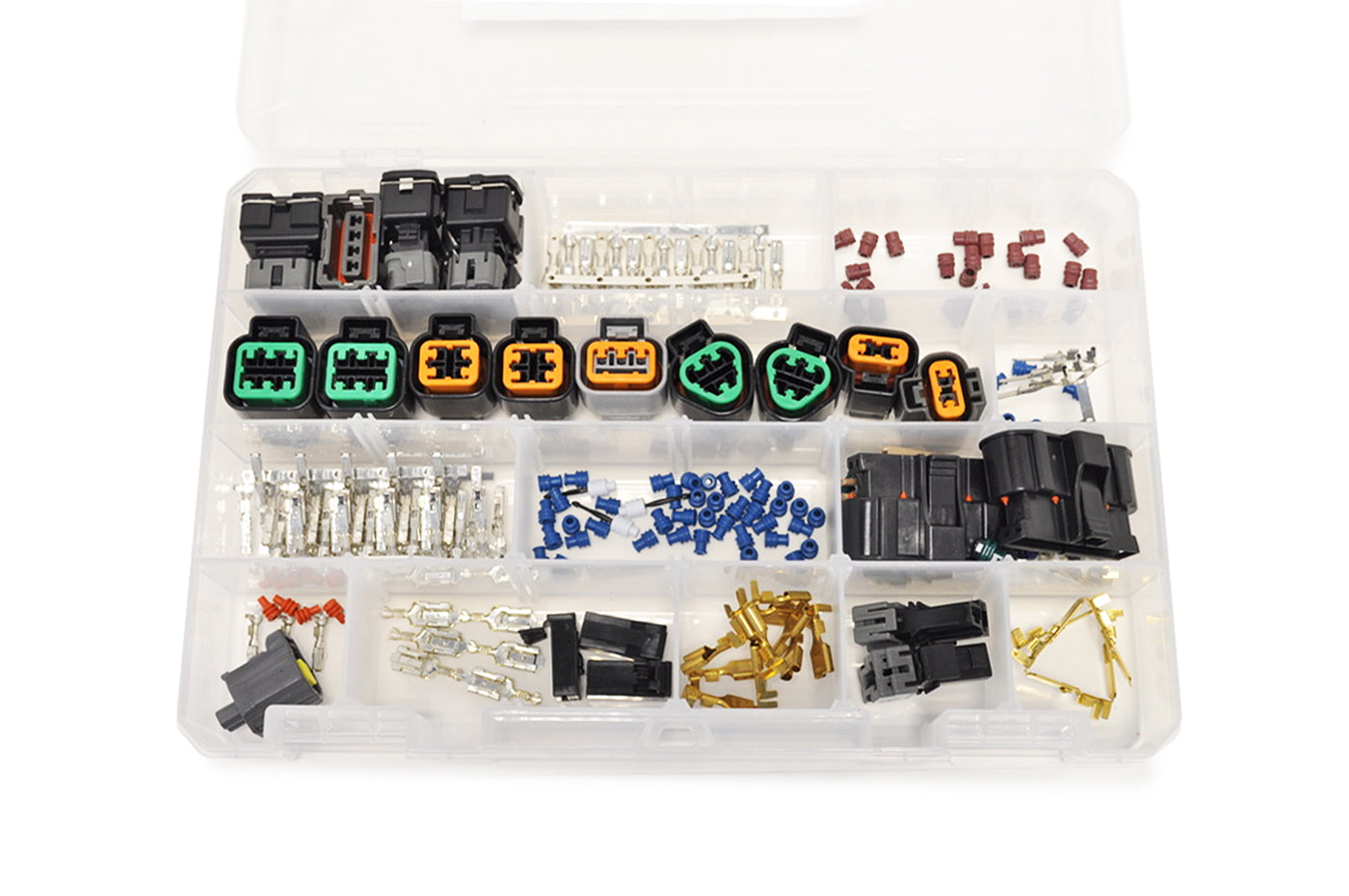 Sheridan Engine Harness Connectors Full Kit for 2G 1995-1996 DSM (95ENG)