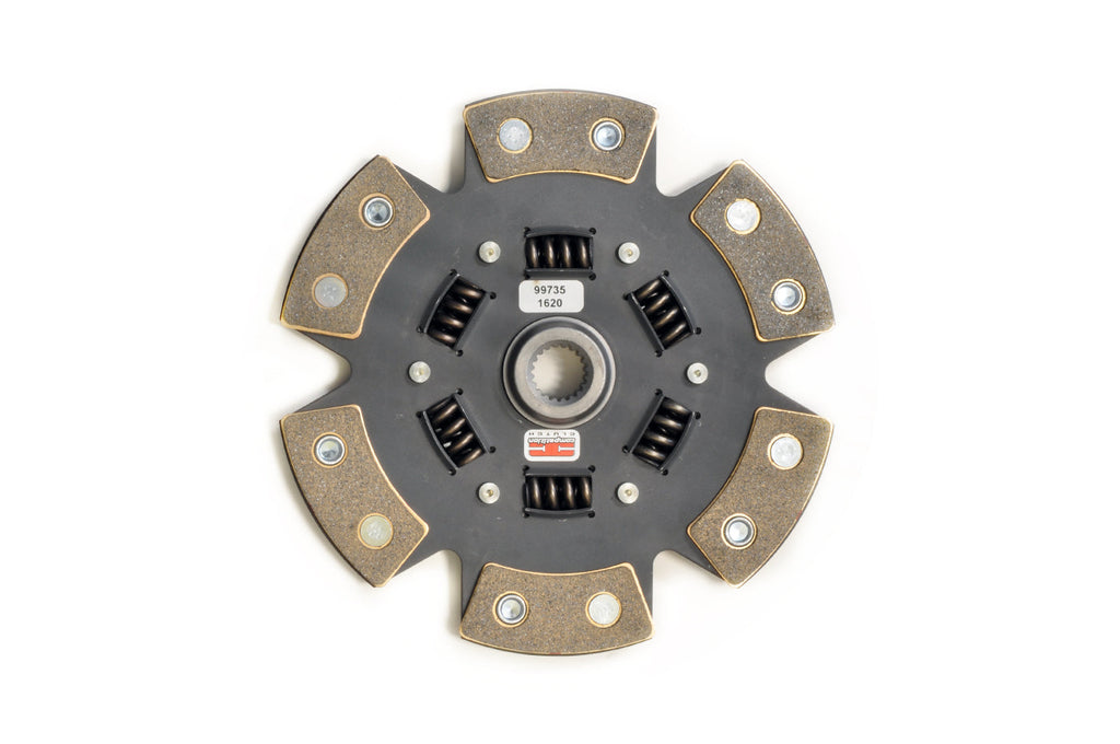 Competition Clutch Stage 4 Disc for DSM/Evo 1-3 (99735-1620)