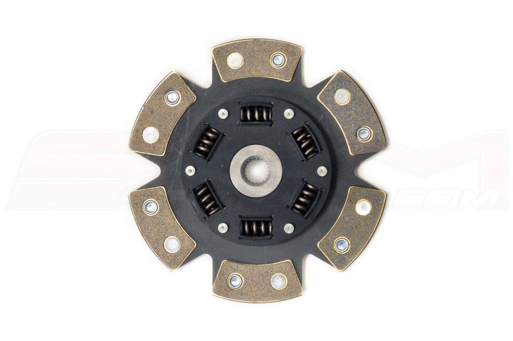Competition Clutch Stage 4 Disc for DSM/Evo 1-3 (99735-1620)