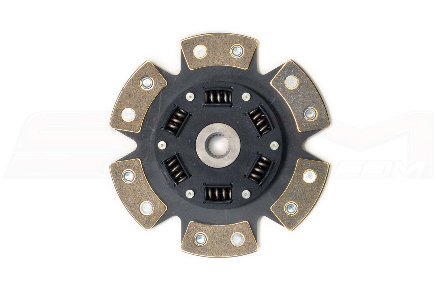 Competition Clutch Stage 4 Disc for DSM/Evo 1-3 (99735-1620)