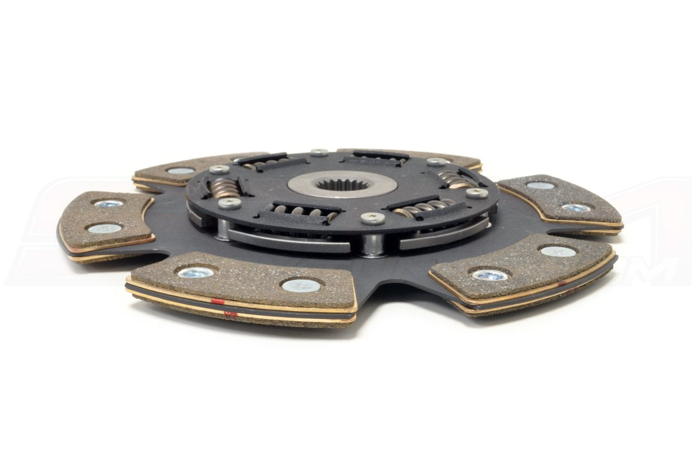 Competition Clutch Stage 4 Clutch Kit for DSM/Evo 1-3 (5048-1620)