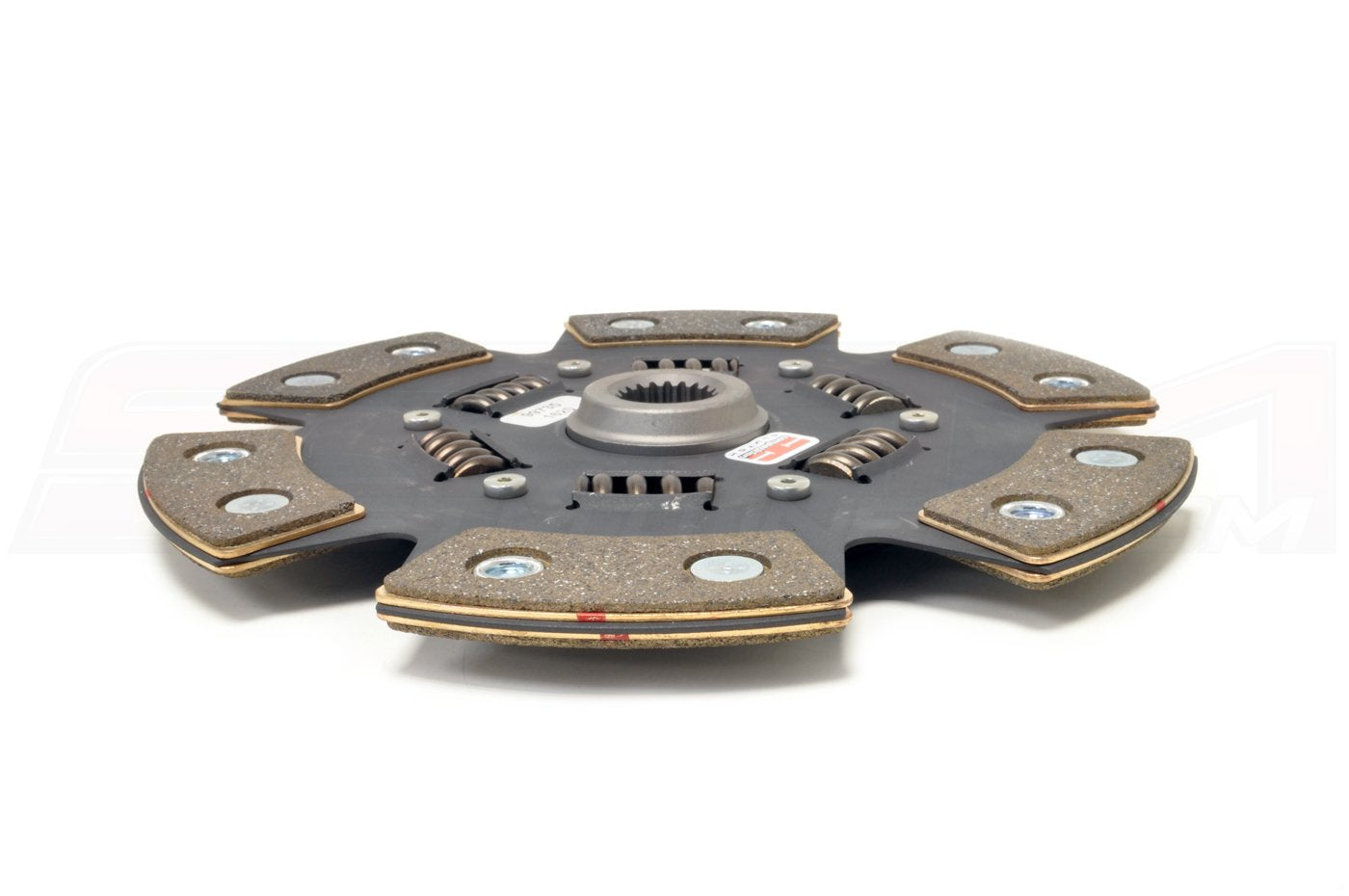 Competition Clutch Stage 4 Clutch Kit for DSM/Evo 1-3 (5048-1620)