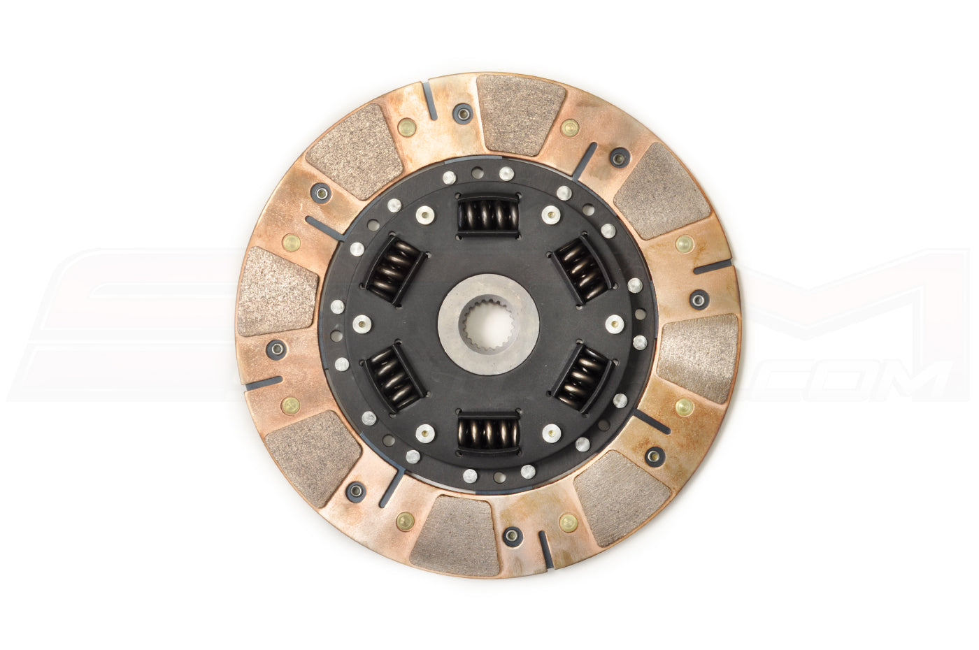 Competition Clutch Stage 3 Disc for DSM/Evo 1-3 (99735-2600)