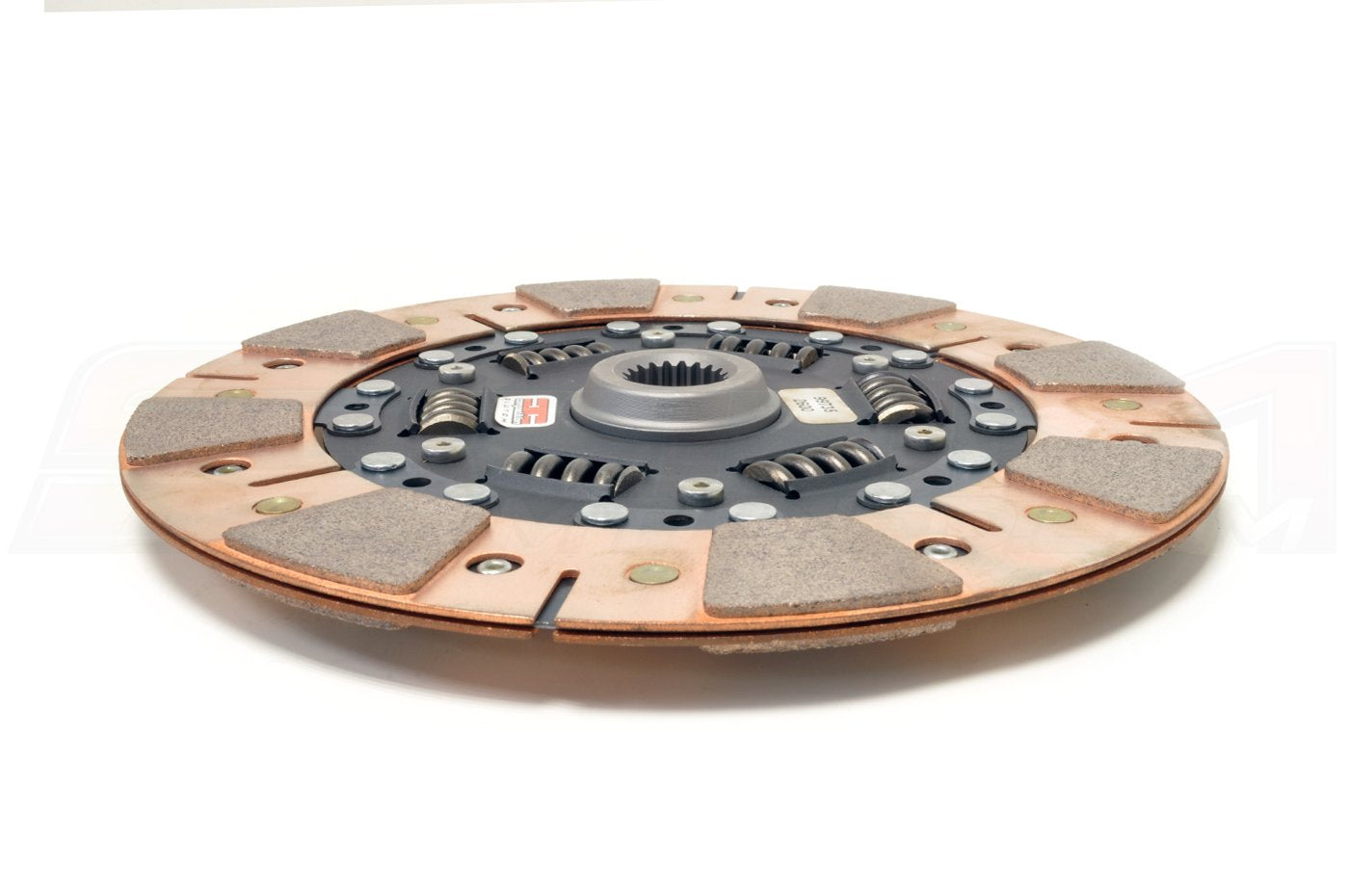 Competition Clutch Stage 3 Clutch Kit for DSM/Evo 1-3 (5048-2600)