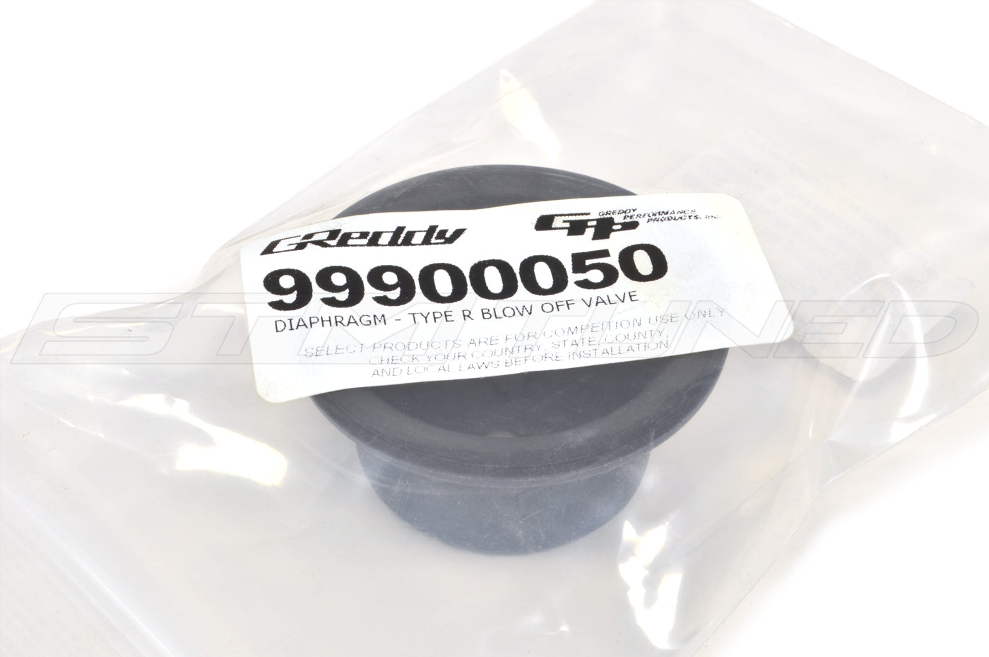 GReddy Replacement Type R BOV Diaphragm (99900050)