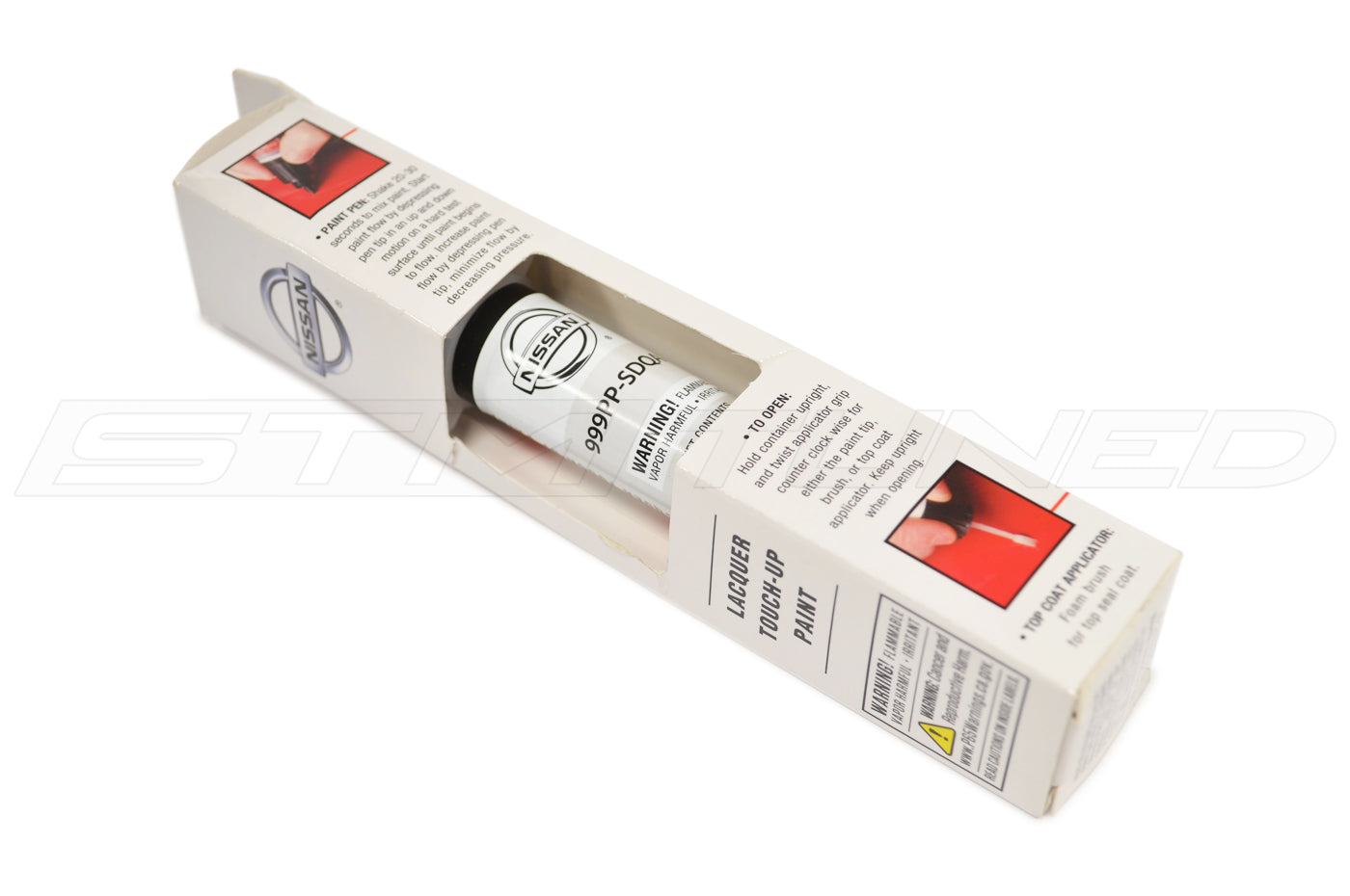 Nissan OEM Touch Up Paint Marker for R35 GTR