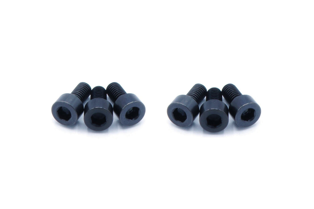 Dress Up Bolts Titanium Hardware for TiAL Q/QR BOV (ACC-019)