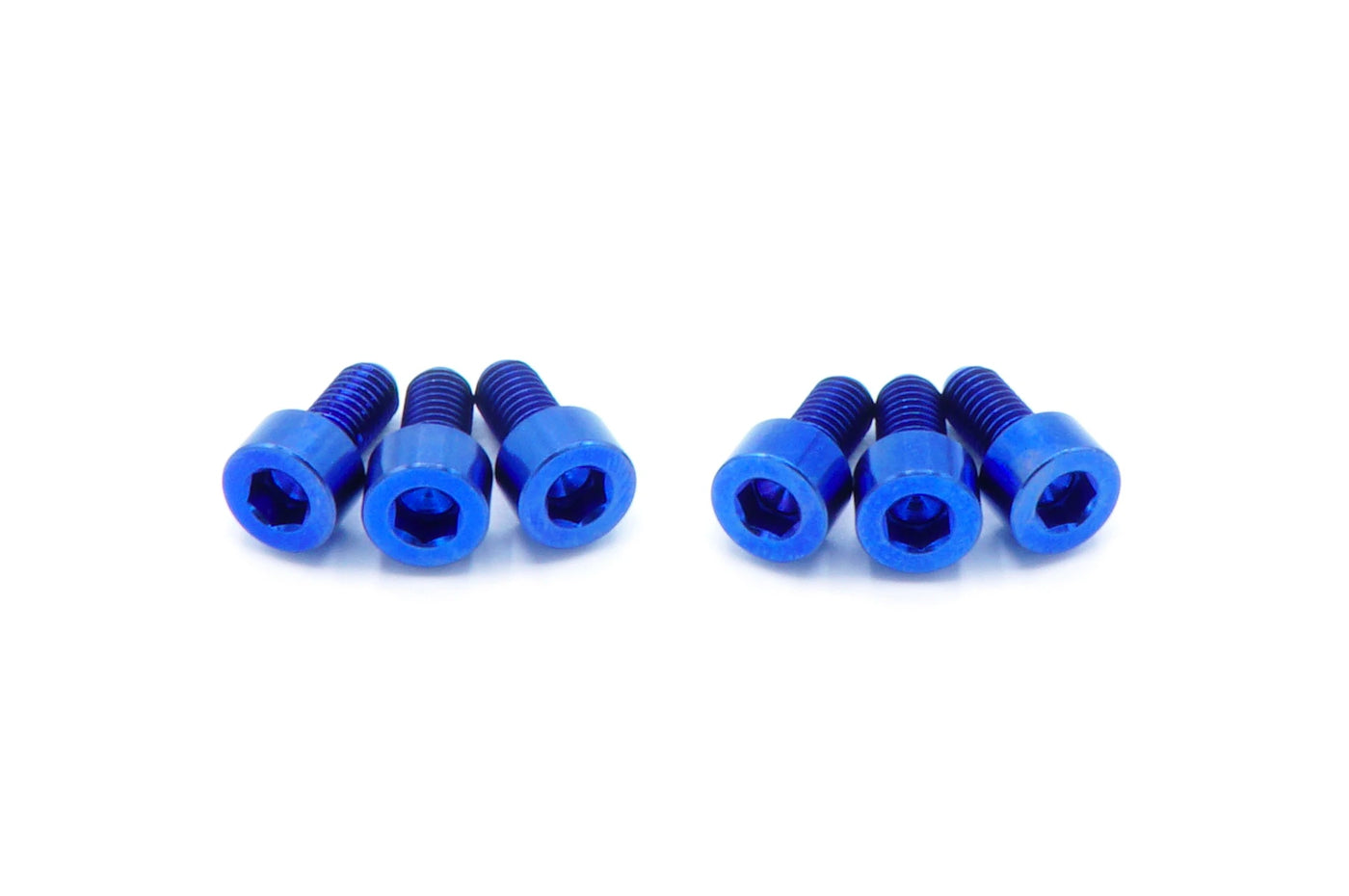 Dress Up Bolts Titanium Hardware for TiAL Q/QR BOV (ACC-019)