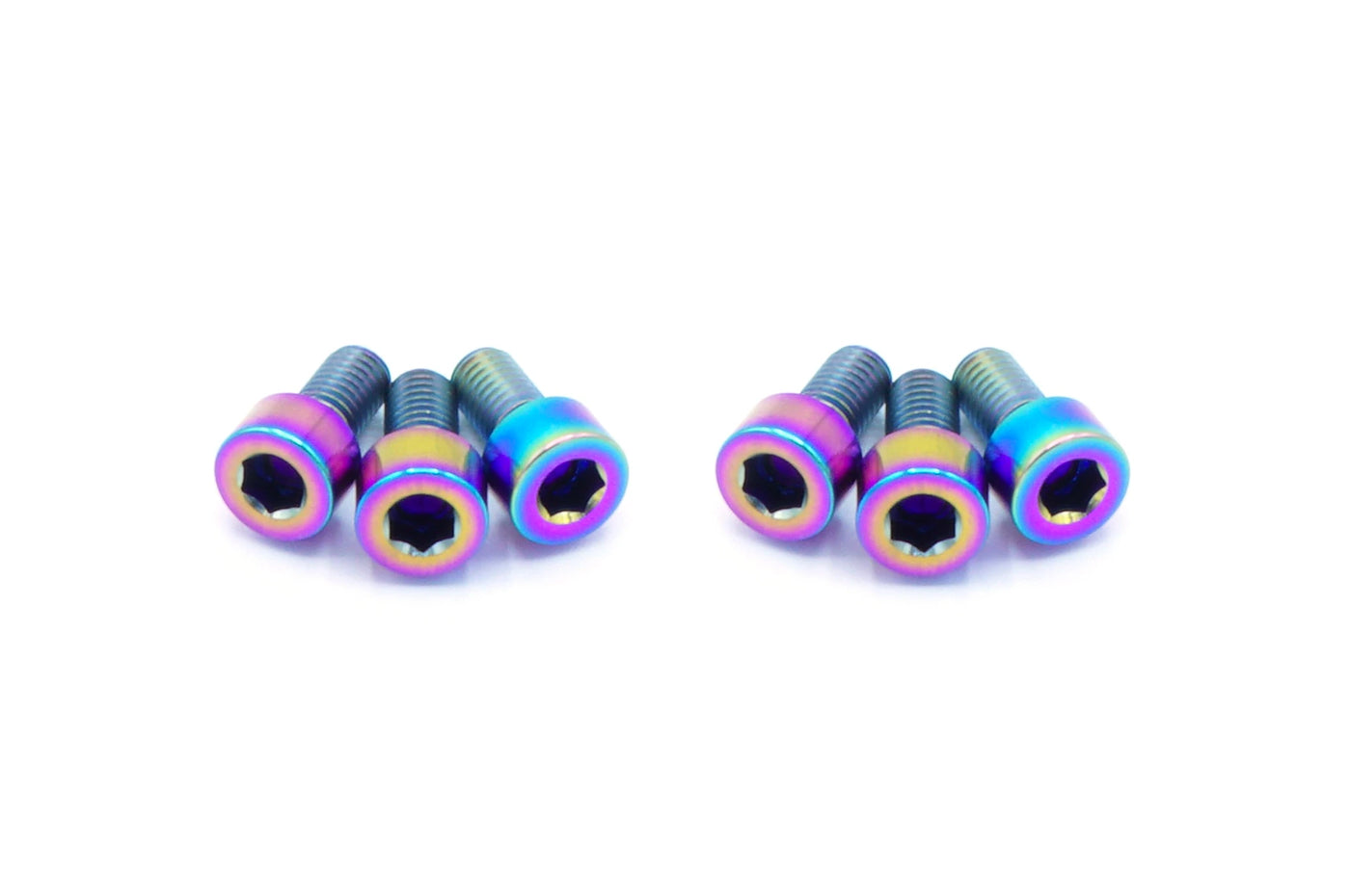 Dress Up Bolts Titanium Hardware for TiAL Q/QR BOV (ACC-019)