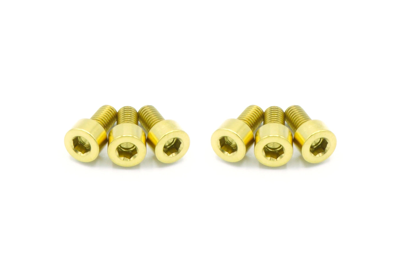 Dress Up Bolts Titanium Hardware for TiAL Q/QR BOV (ACC-019)