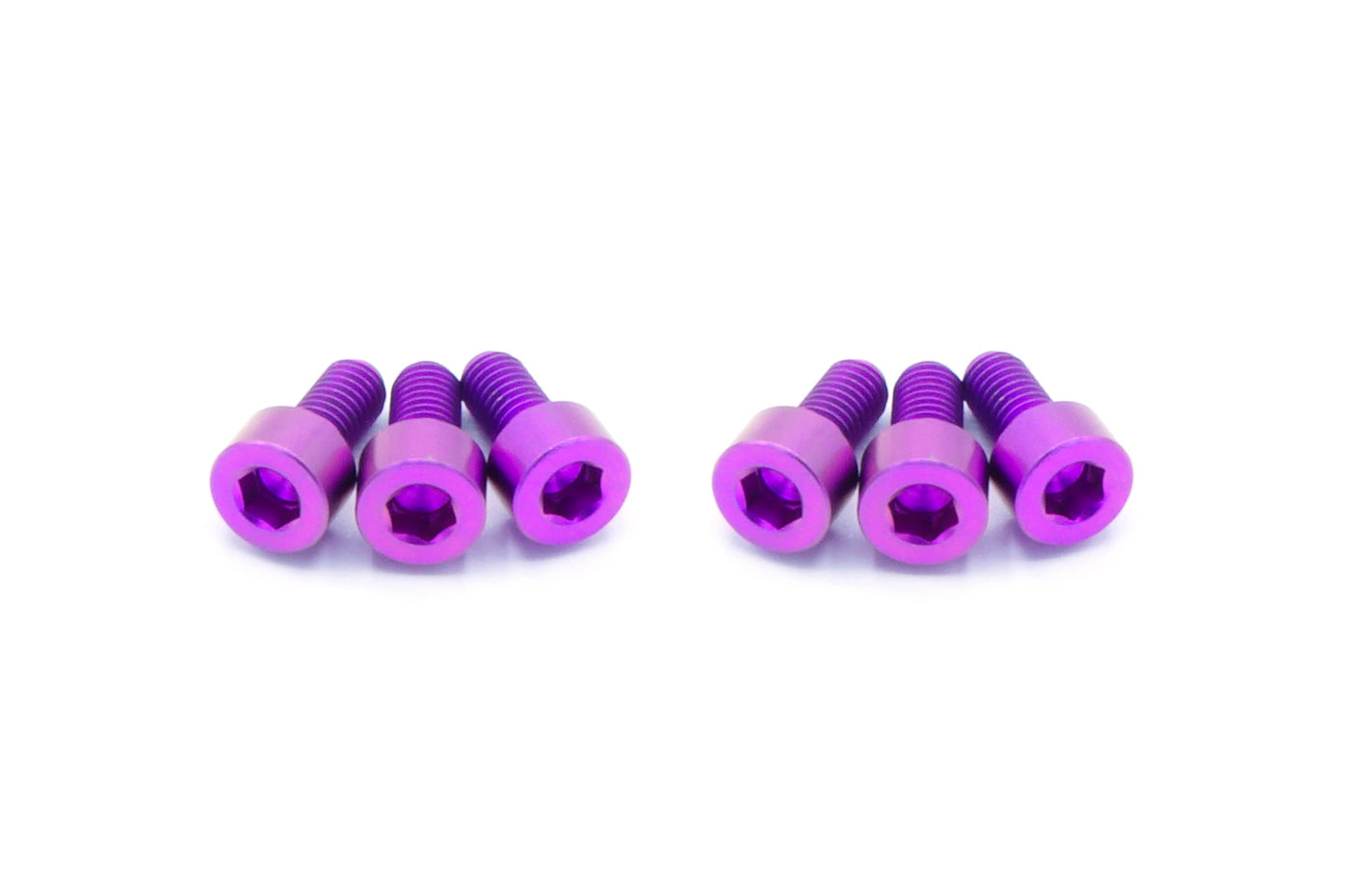 Dress Up Bolts Titanium Hardware for TiAL Q/QR BOV (ACC-019)