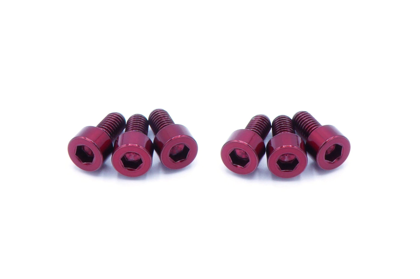 Dress Up Bolts Titanium Hardware for TiAL Q/QR BOV (ACC-019)