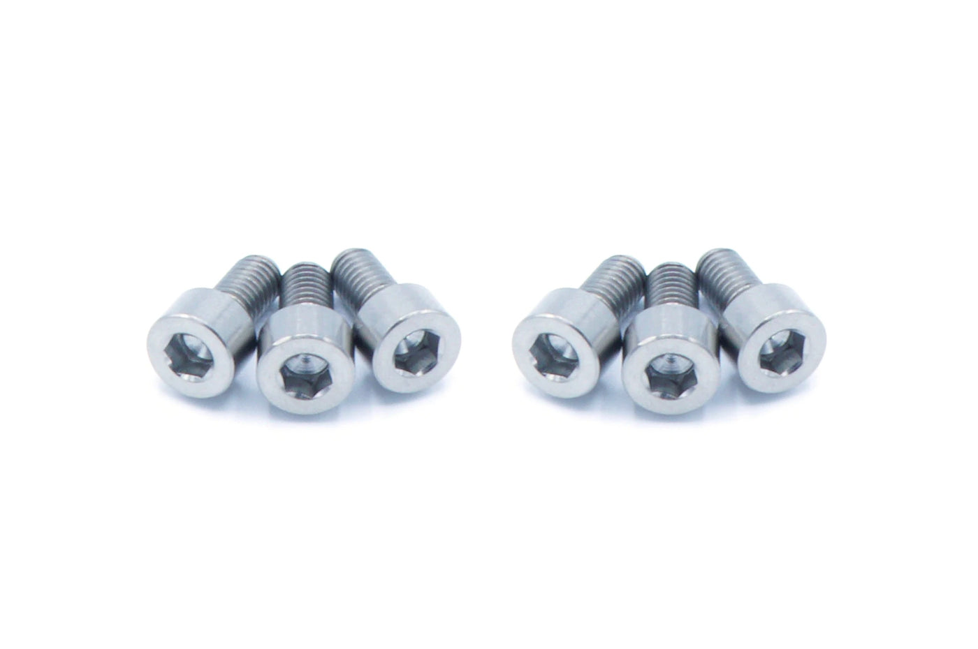 Dress Up Bolts Titanium Hardware for TiAL Q/QR BOV (ACC-019)