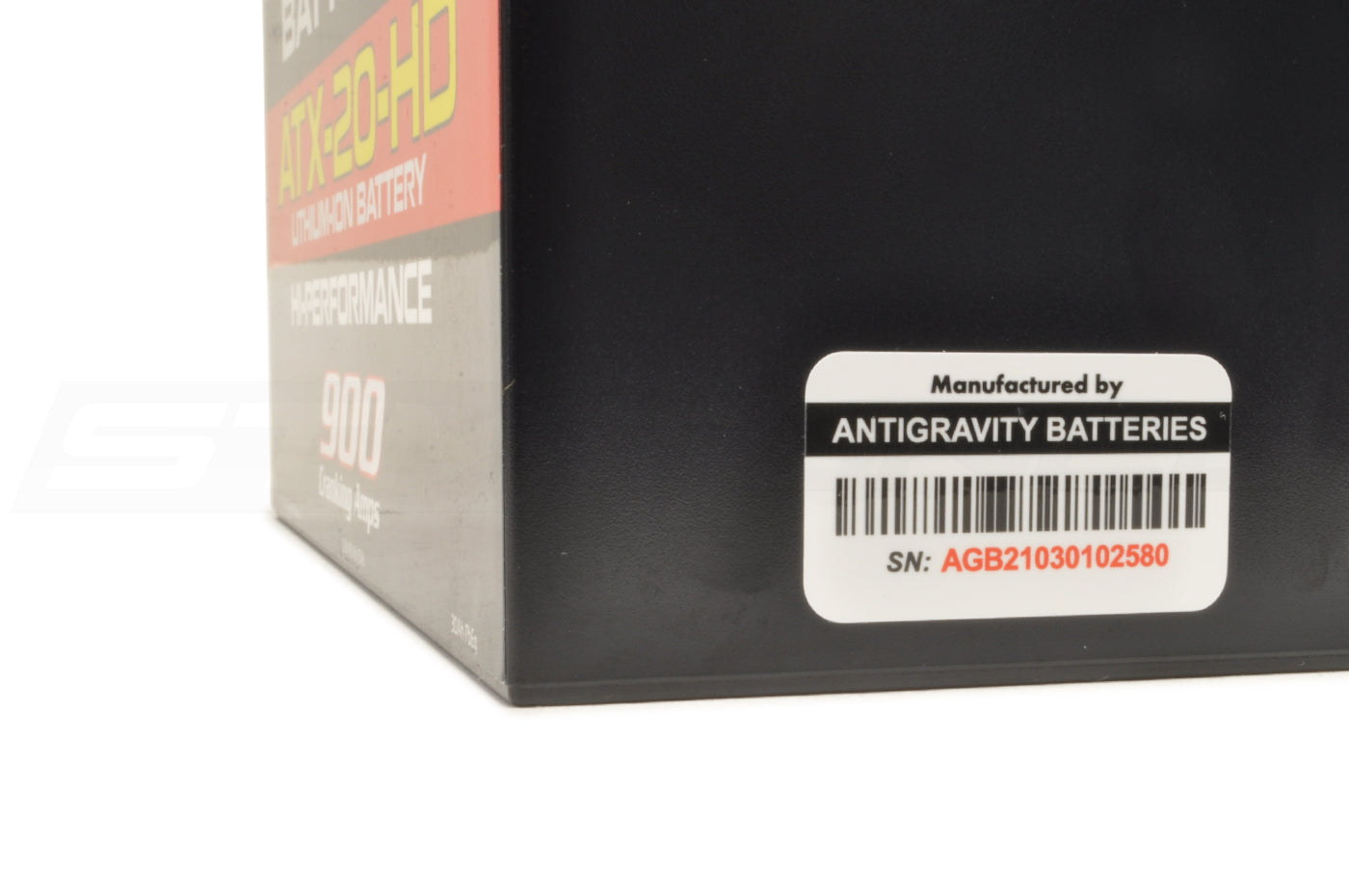 Antigravity Lithium Small Battery (ATX20-HD)
