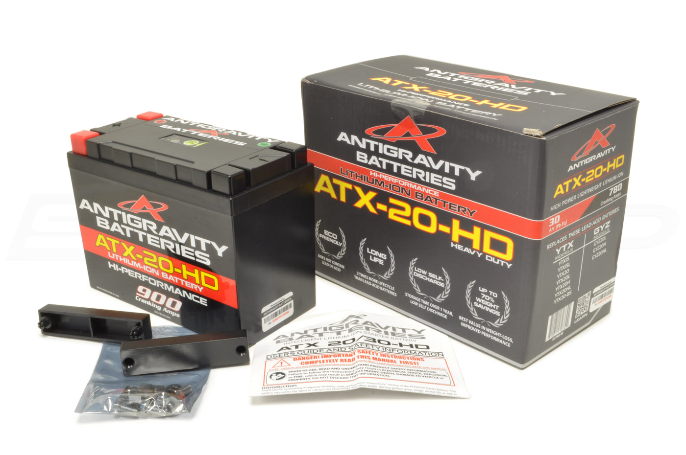 Antigravity Lithium Small Battery (ATX20-HD)