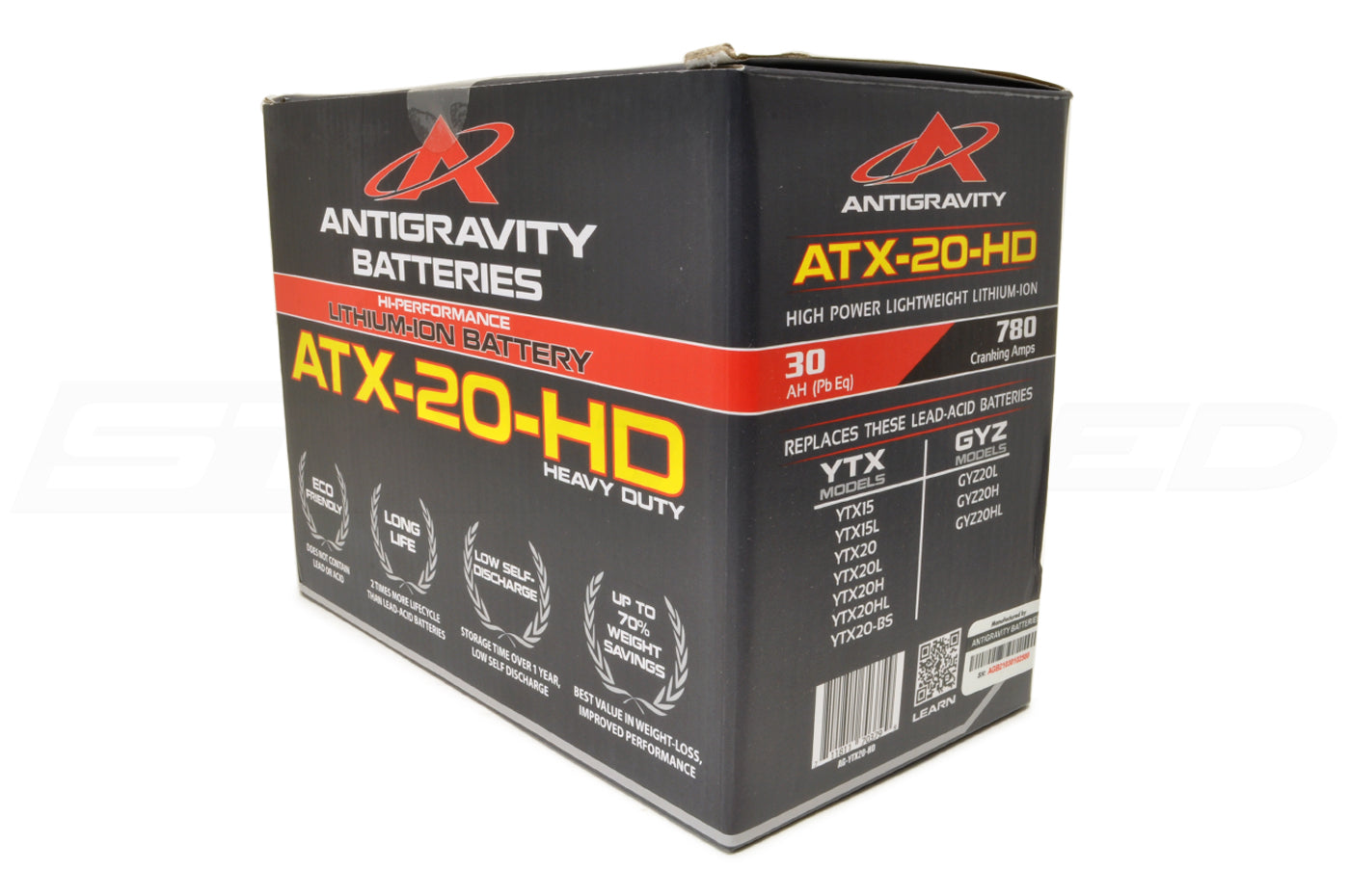 Antigravity Lithium Small Battery (ATX20-HD)