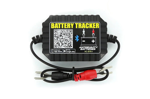 Antigravity Bluetooth Battery Tracker