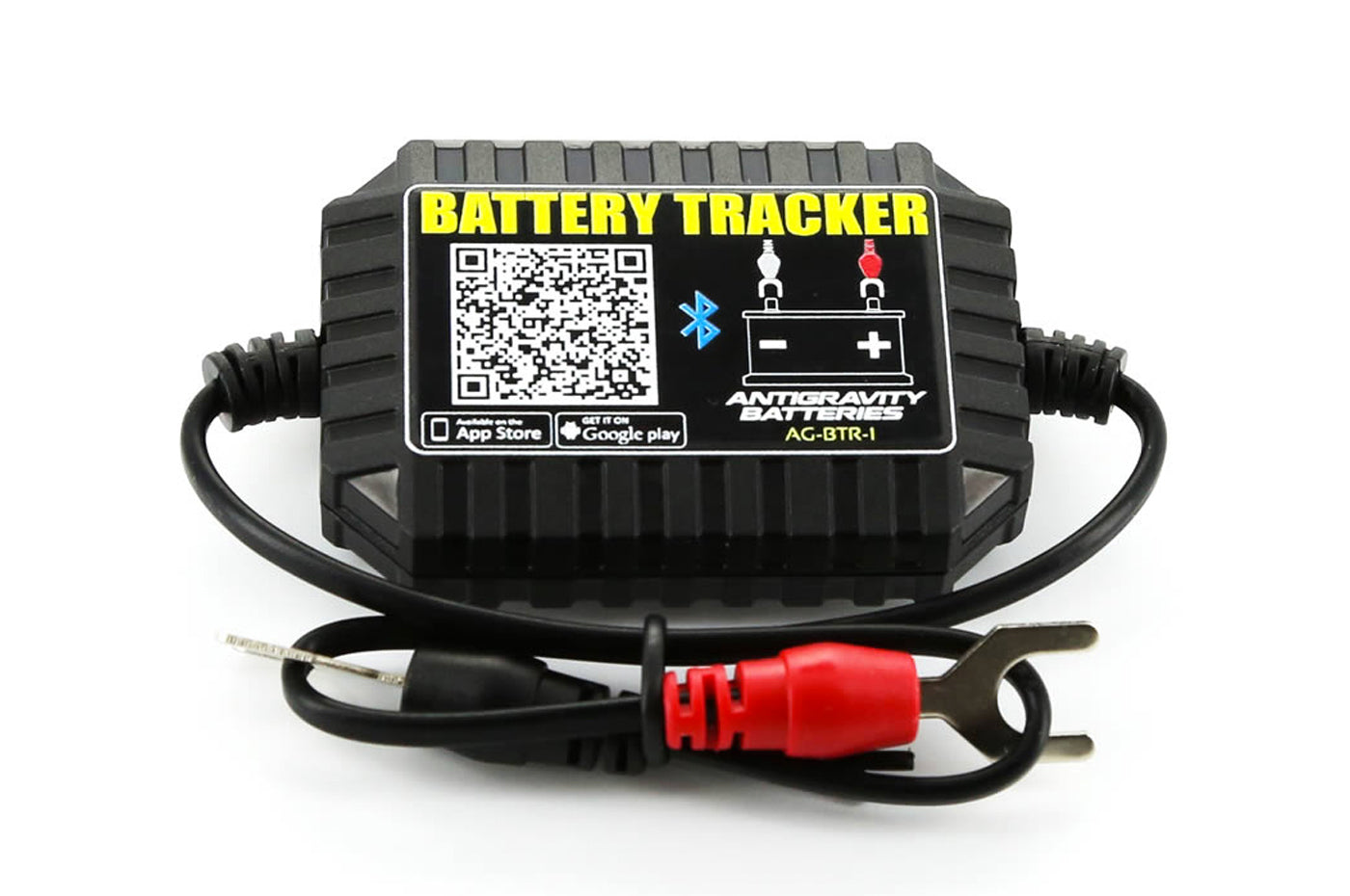 Antigravity Bluetooth Battery Tracker