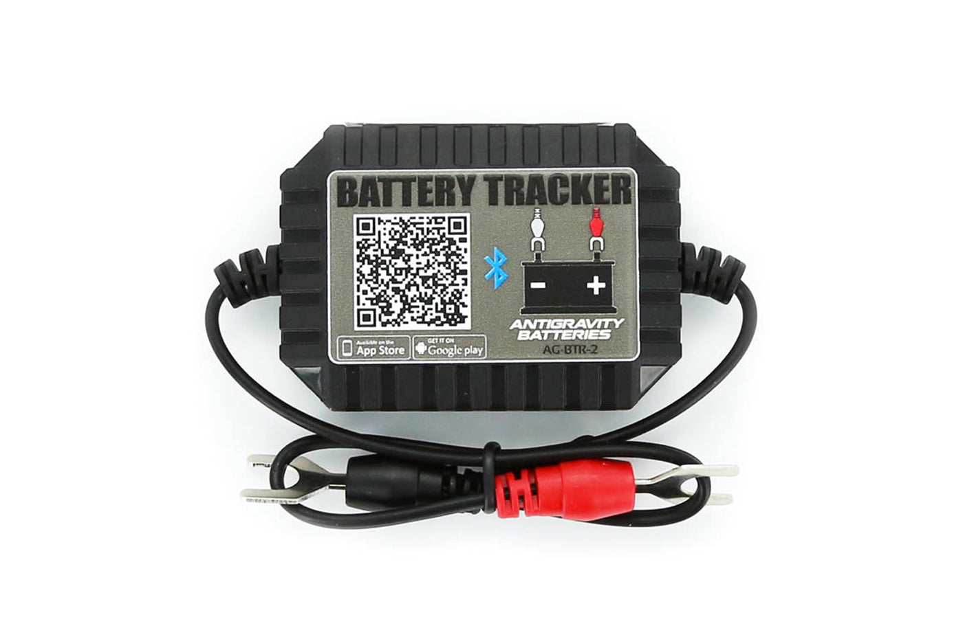 Antigravity Bluetooth Battery Tracker