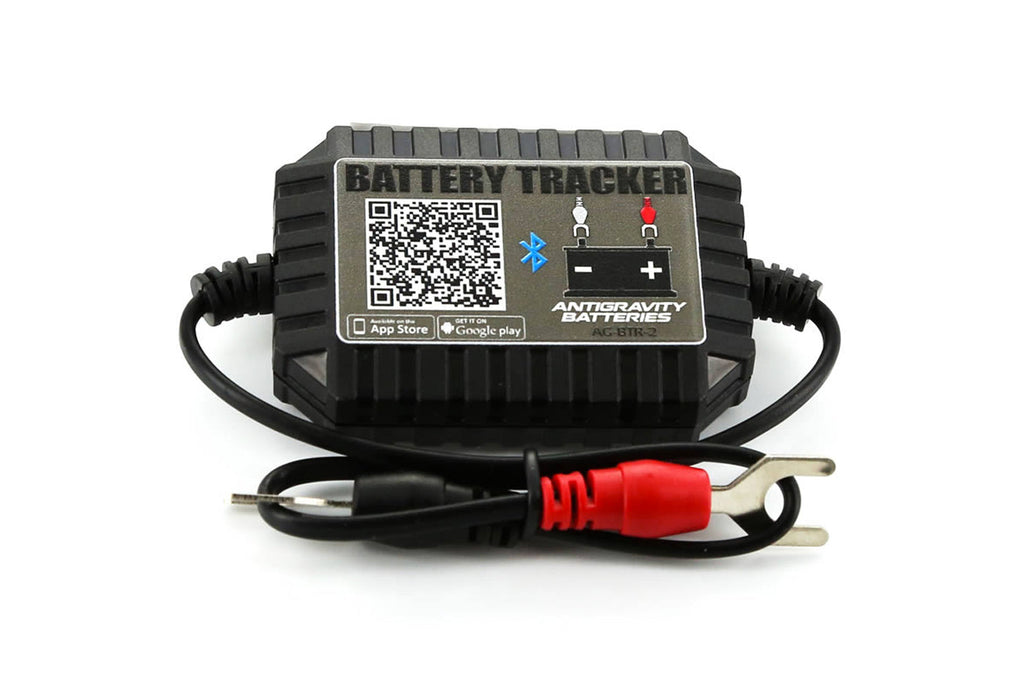 Antigravity Bluetooth Battery Tracker