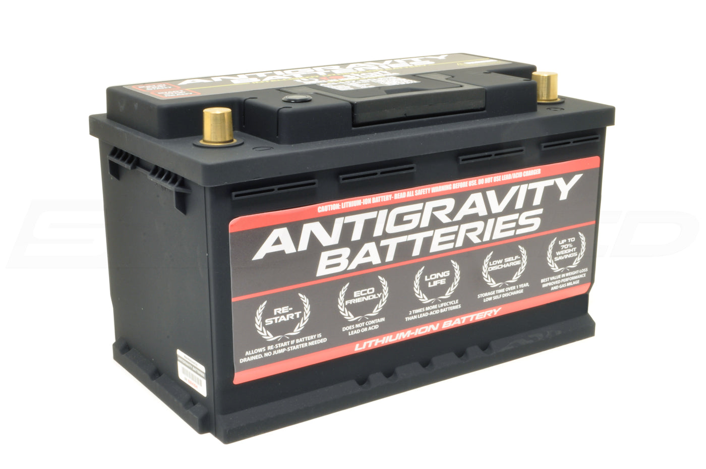Antigravity H7 Group 94R Lithium Battery