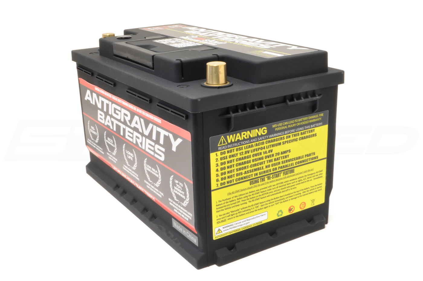 Antigravity H7 Group 94R Lithium Battery
