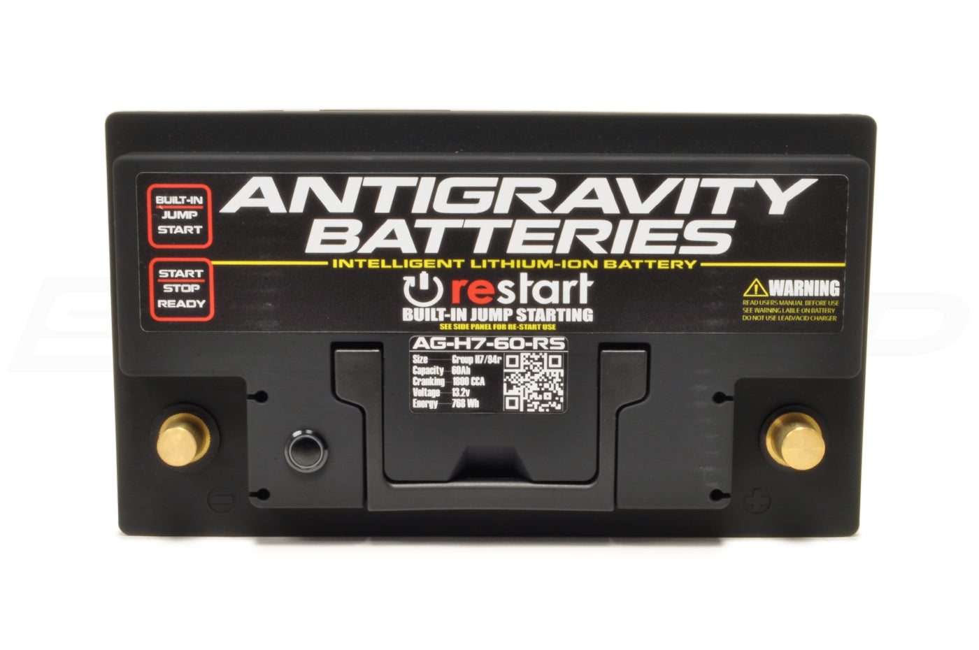 Antigravity H7 Group 94R Lithium Battery