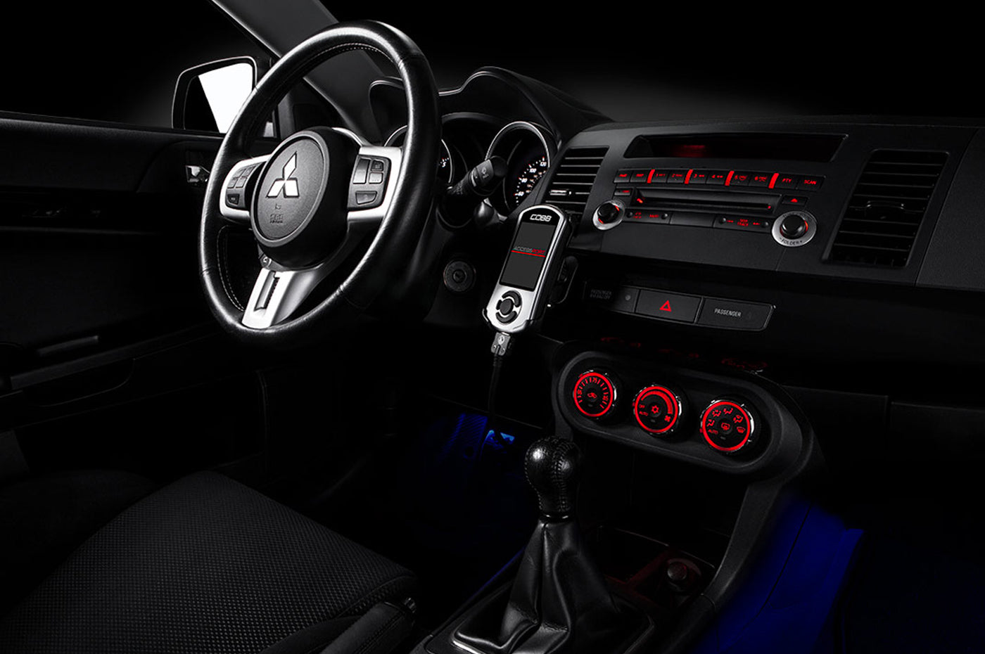 COBB Accessport V3 for Evo X (AP3-MIT-002)