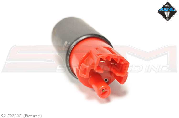 ASNU FP330E E85 Compatible Fuel Pump for R35 GTR & Evo X (92-FP330E)