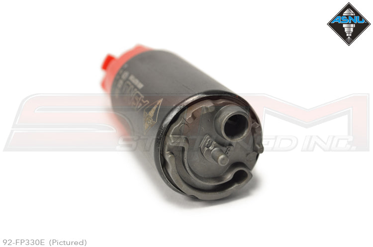 ASNU FP330E E85 Compatible Fuel Pump for R35 GTR & Evo X (92-FP330E)