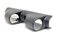 Auto Meter Dual Gauge Pillar Pod - 1G DSM