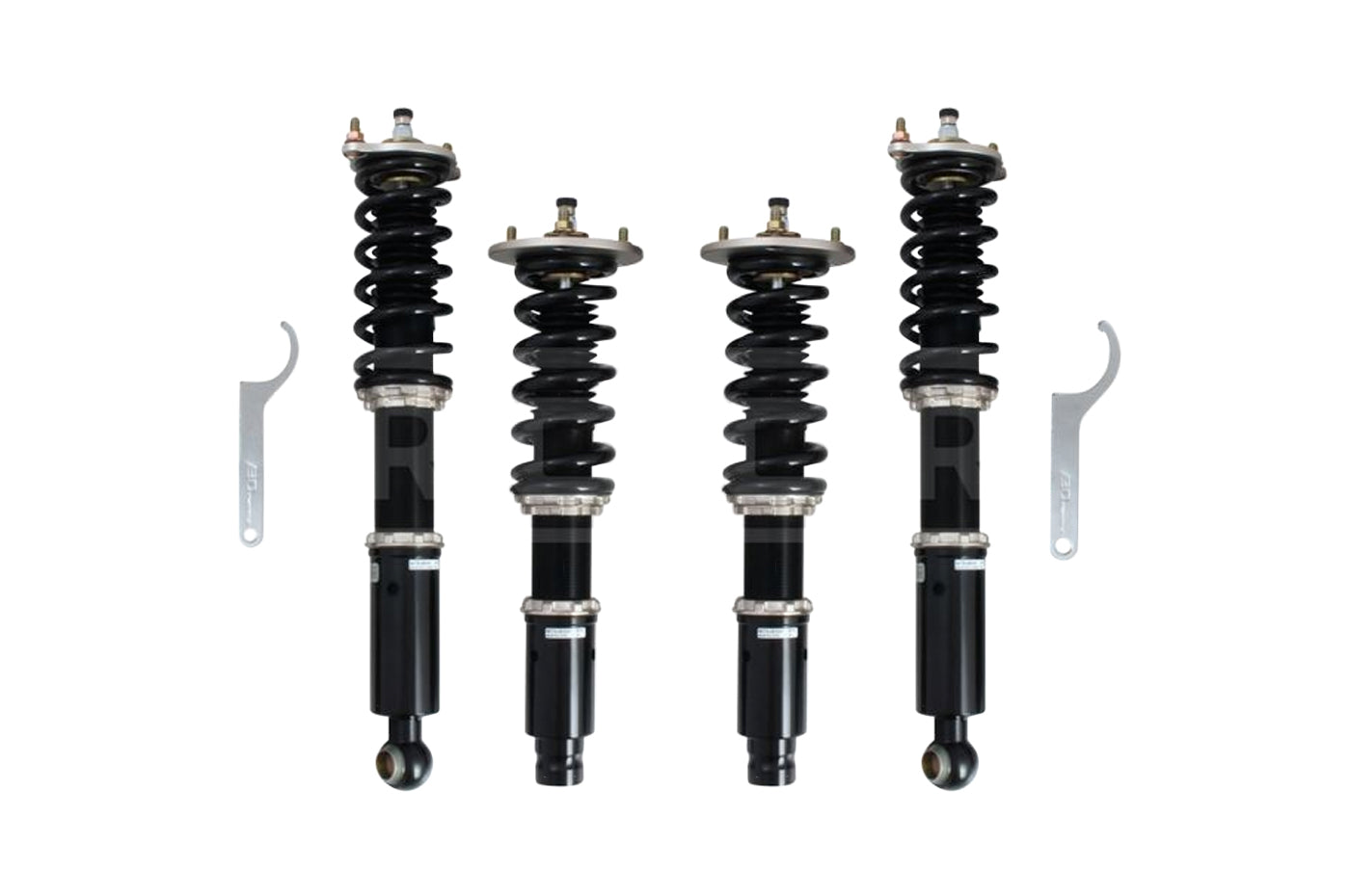 BC Racing BR Series Coilovers for DSM