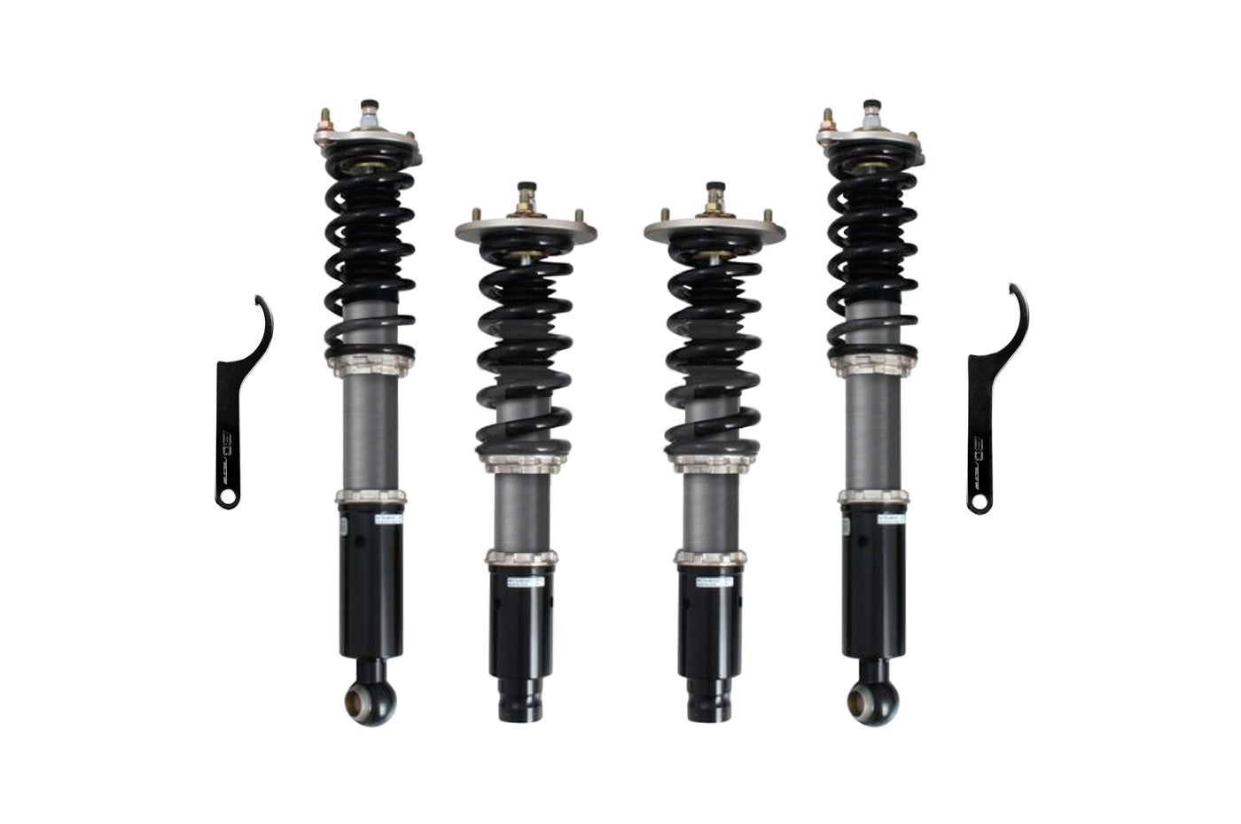 BC Racing DS Series Coilovers for DSM