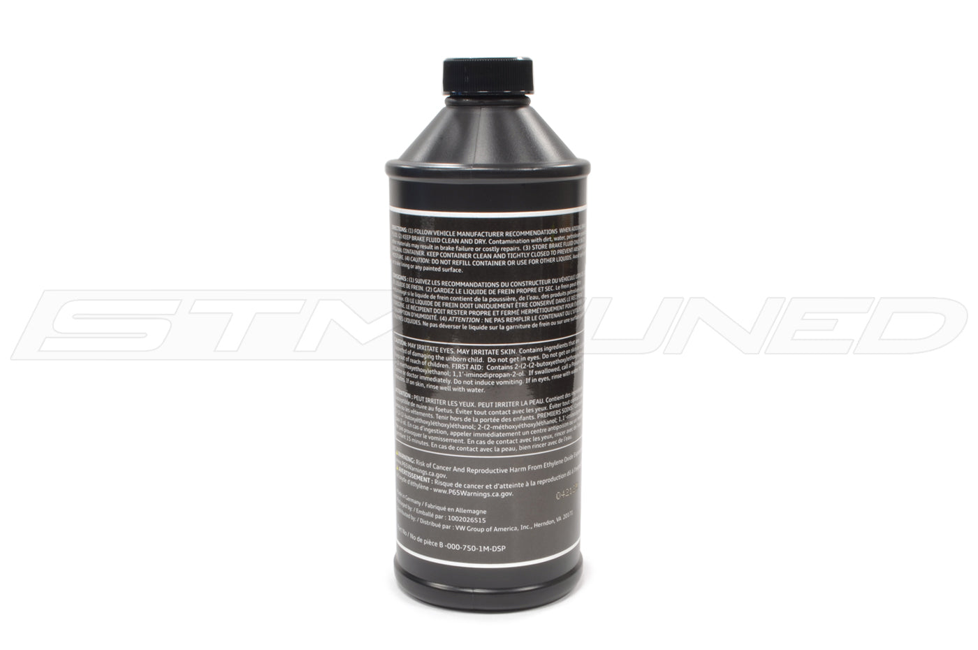 Audi OEM Brake Fluid DOT4 for Huracan Urus R8 RS3 (B0007501MDSP)