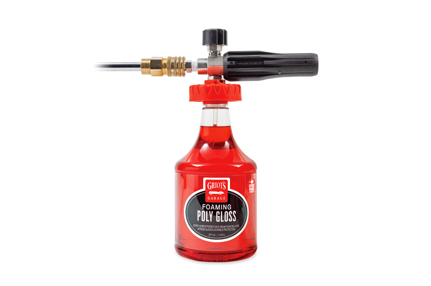 Griot's Garage THE BOSS Foam Cannon (BF302)