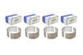 Clevite Aluminum Rod Bearings for 6-Bolt 4G63 DSM (1120A)