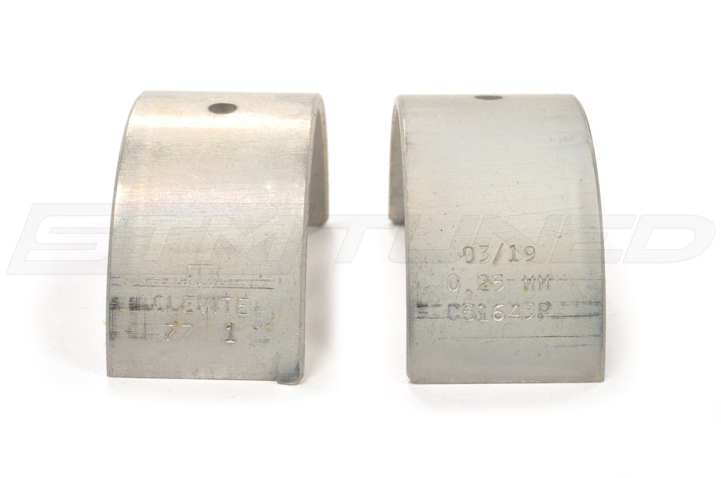 Clevite Tri-Metal Rod Bearings for 7-Bolt 4G63 (1643P)
