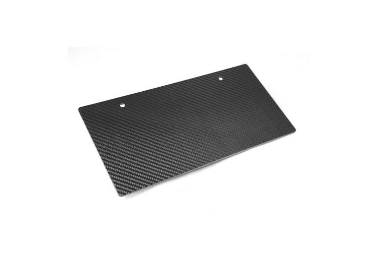 APR Carbon Fiber License Plate (CBA-LICPLATEII)