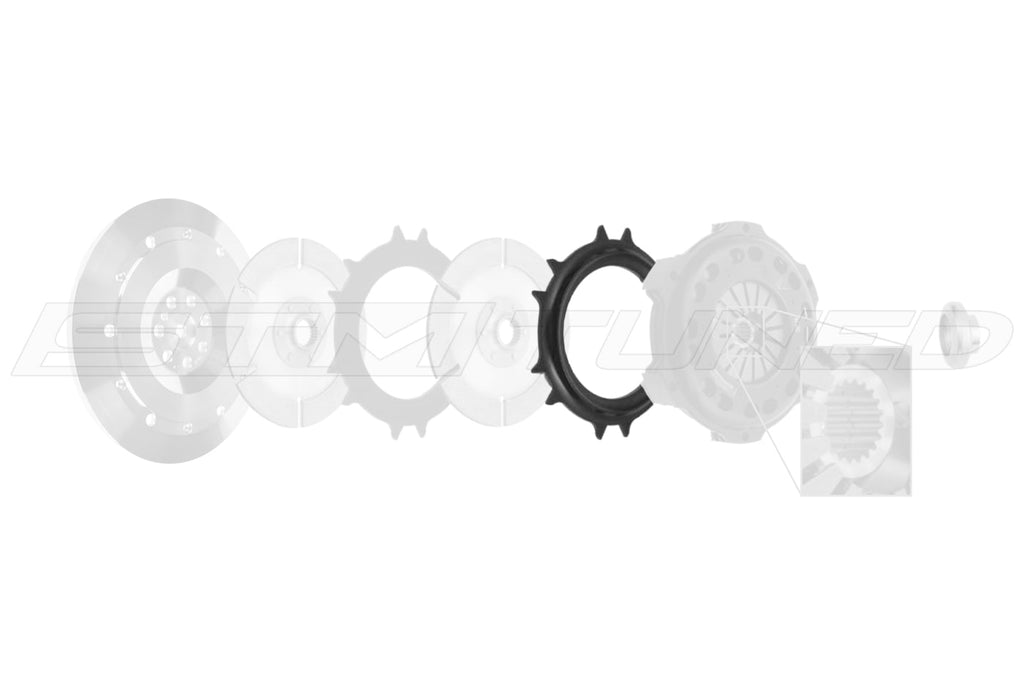 PTT 7.25 Clutch Pressure Plate for Evo/DSM