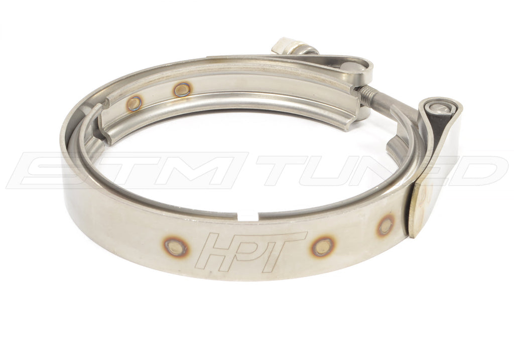 HPT Turbine Housing V-Band Inlet and Discharge Clamps