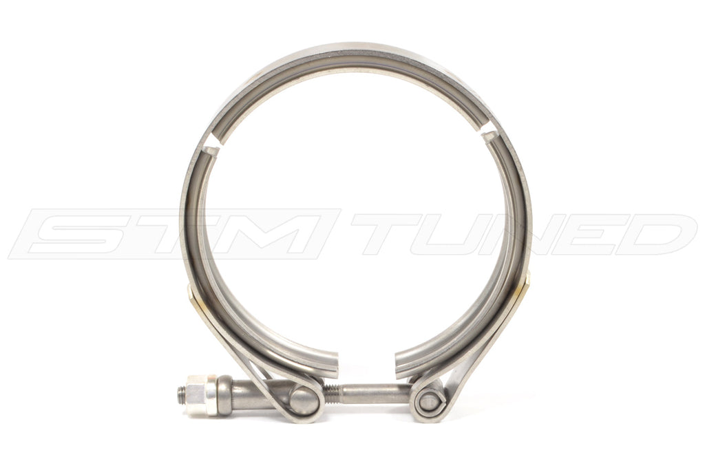 HPT Turbine Housing V-Band Inlet and Discharge Clamps