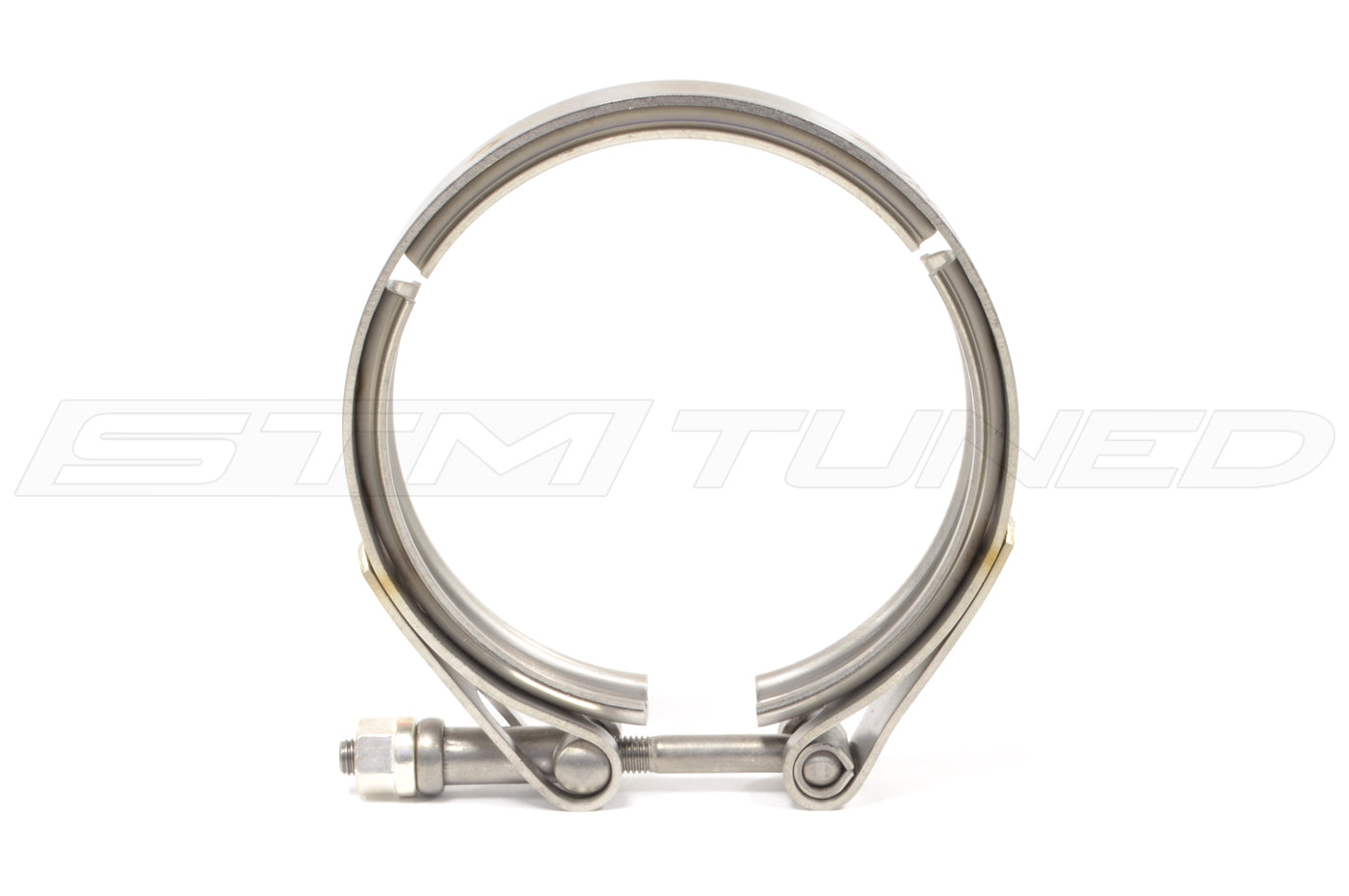 HPT Turbine Housing V-Band Inlet and Discharge Clamps