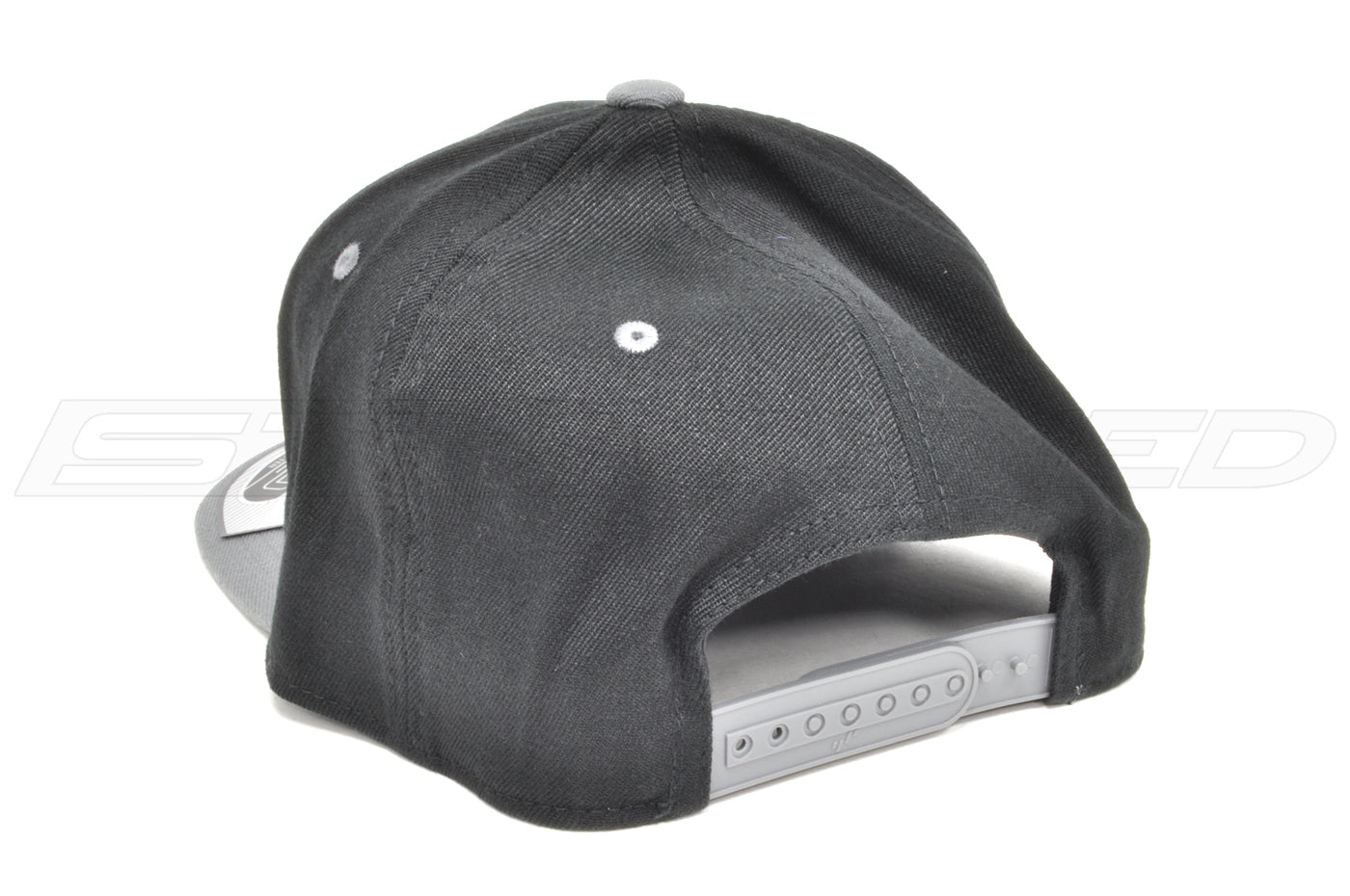 COBB Black/Grey Snap-Back Hat