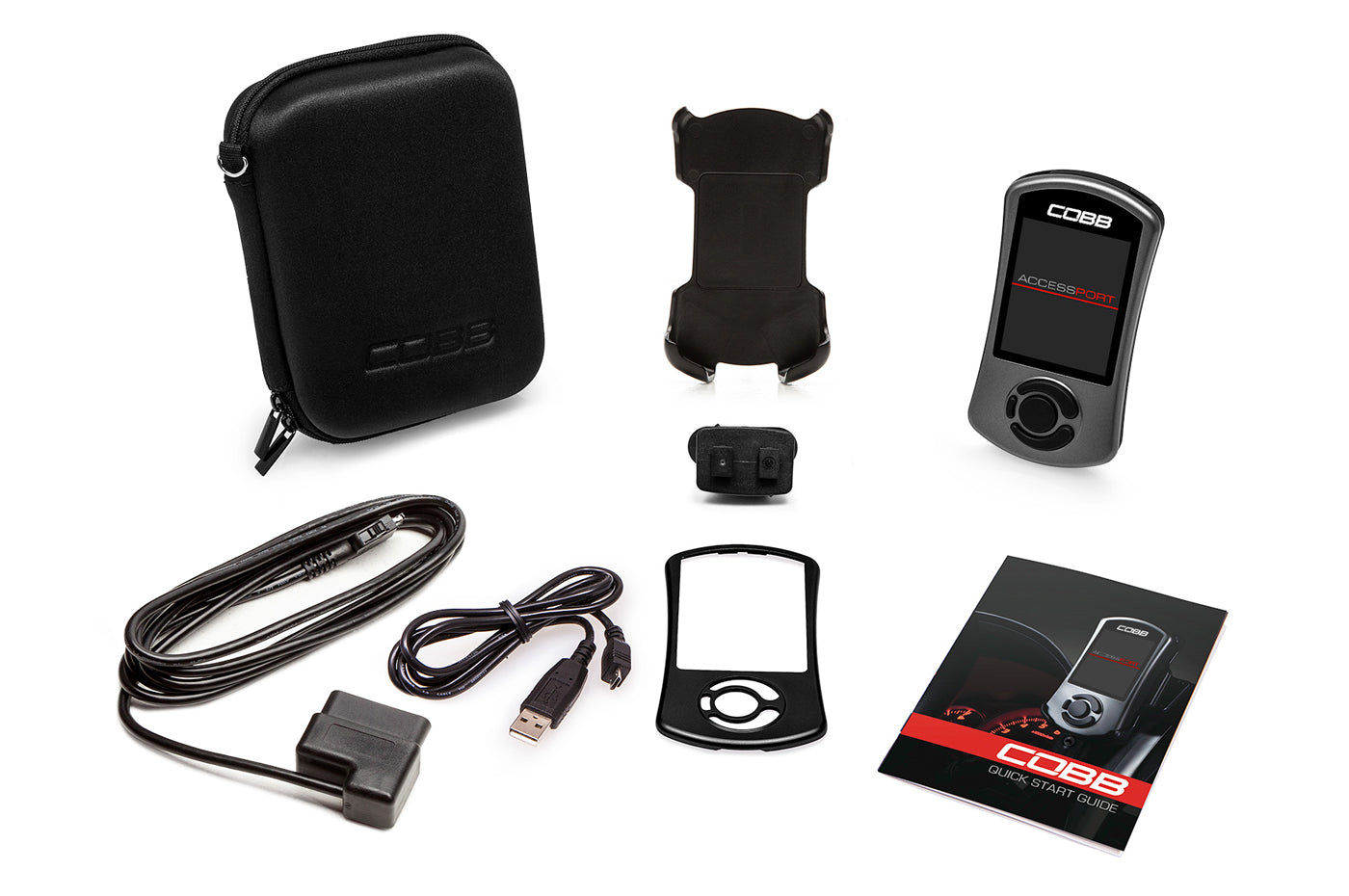 COBB Accessport V3 for Evo X (AP3-MIT-002)