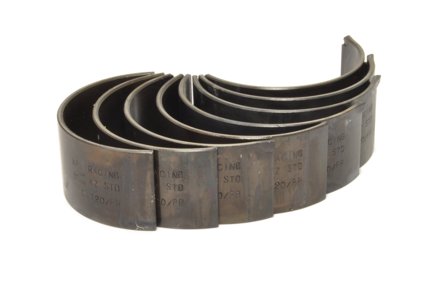 King XPC coated Rod Bearings for 7-Bolt 4G63 Evo DSM (CR4120XPC) *Backorder ETA 5/2026*