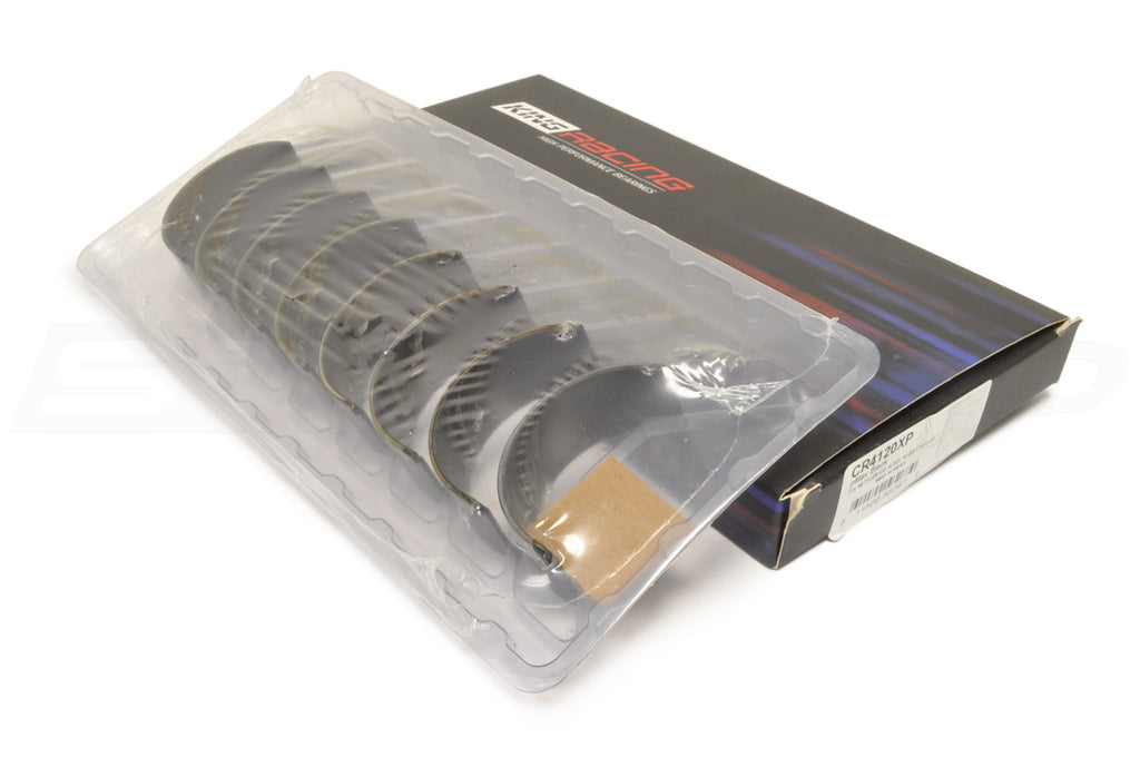 King XPC coated Rod Bearings for 7-Bolt 4G63 Evo DSM (CR4120XPC) *Backorder ETA 5/2026*