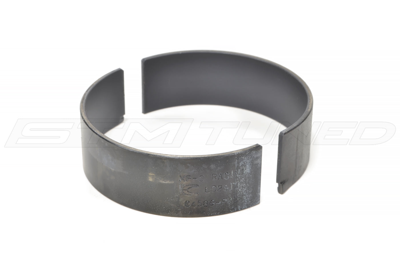 King Race Polymer pMaxBlack Rod Bearings for Evo X 4B11 (CR4586XPC)