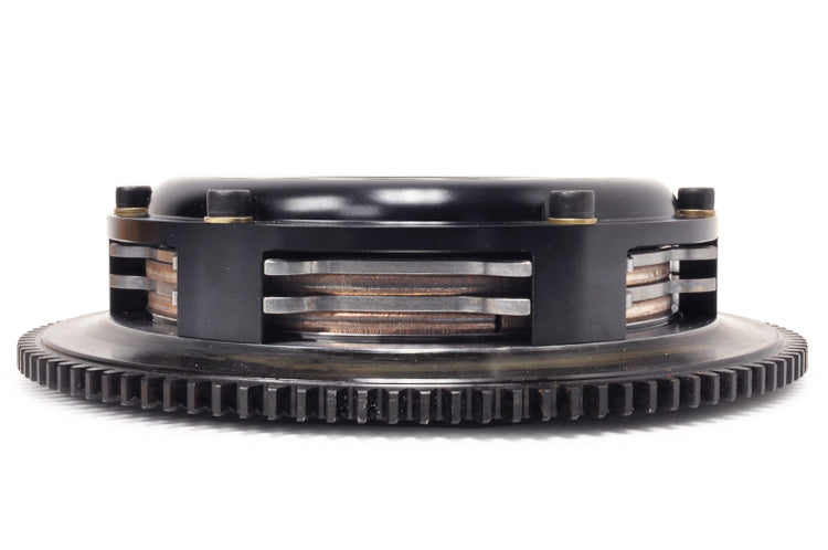 Competition Clutch Twin Disc Clutch Kit for DSM & Evo 1-3